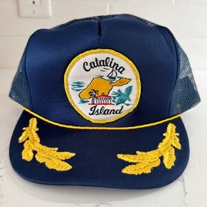 Catalina Island Trucker Hat